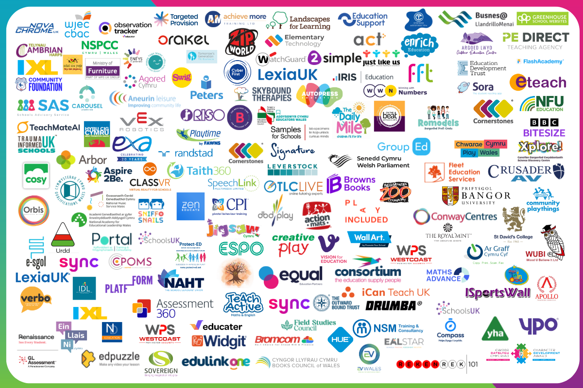 Exhibitors page banner image